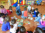 Návštěva školáků ze ZŠ Krchleby